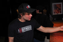 Load image into Gallery viewer, The Independent - Trucker Cap, classic logo
