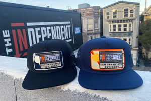 The Independent - Limited Edition Bart Bridge Hat